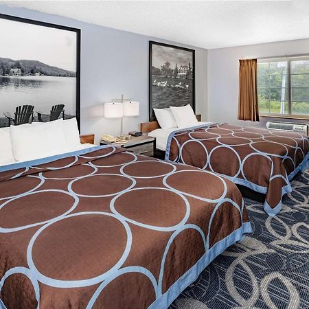 Super 8 By Wyndham Johnstown/Gloversville Exteriör bild