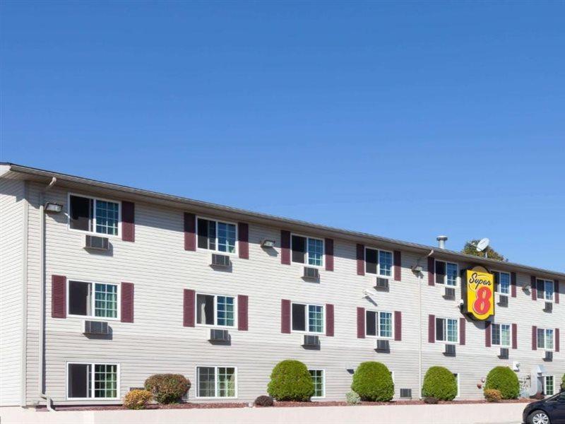 Super 8 By Wyndham Johnstown/Gloversville Exteriör bild