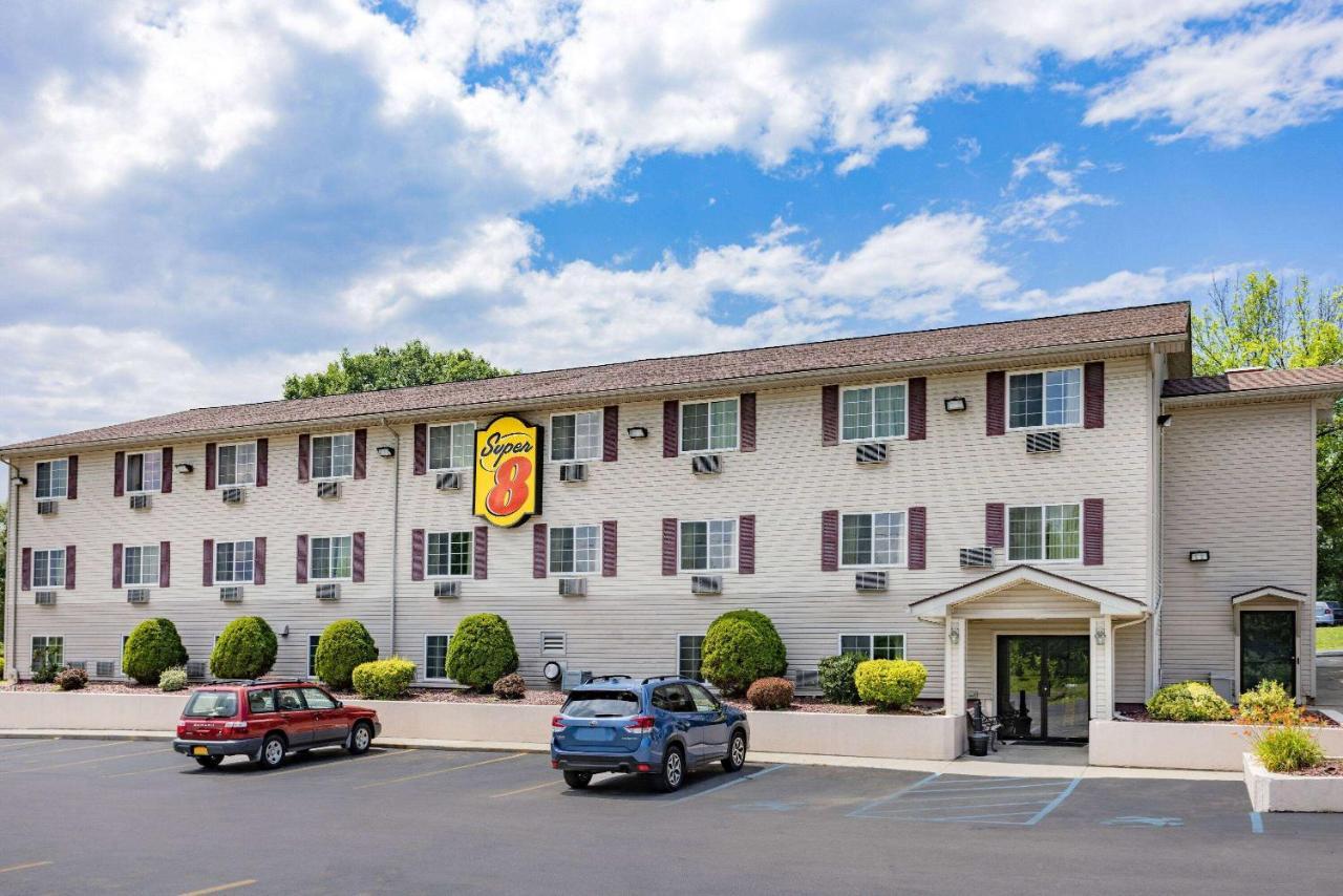Super 8 By Wyndham Johnstown/Gloversville Exteriör bild