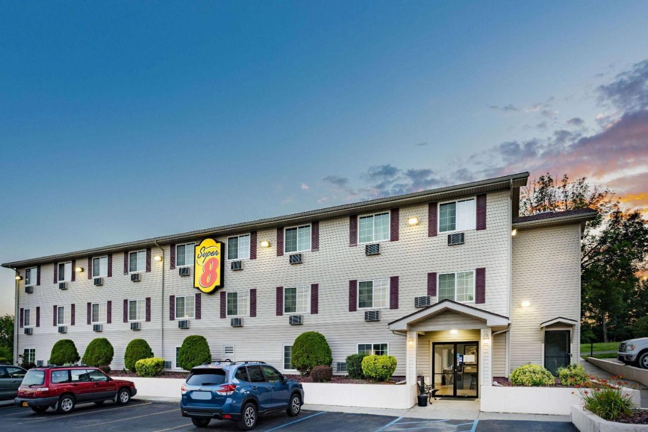 Super 8 By Wyndham Johnstown/Gloversville Exteriör bild